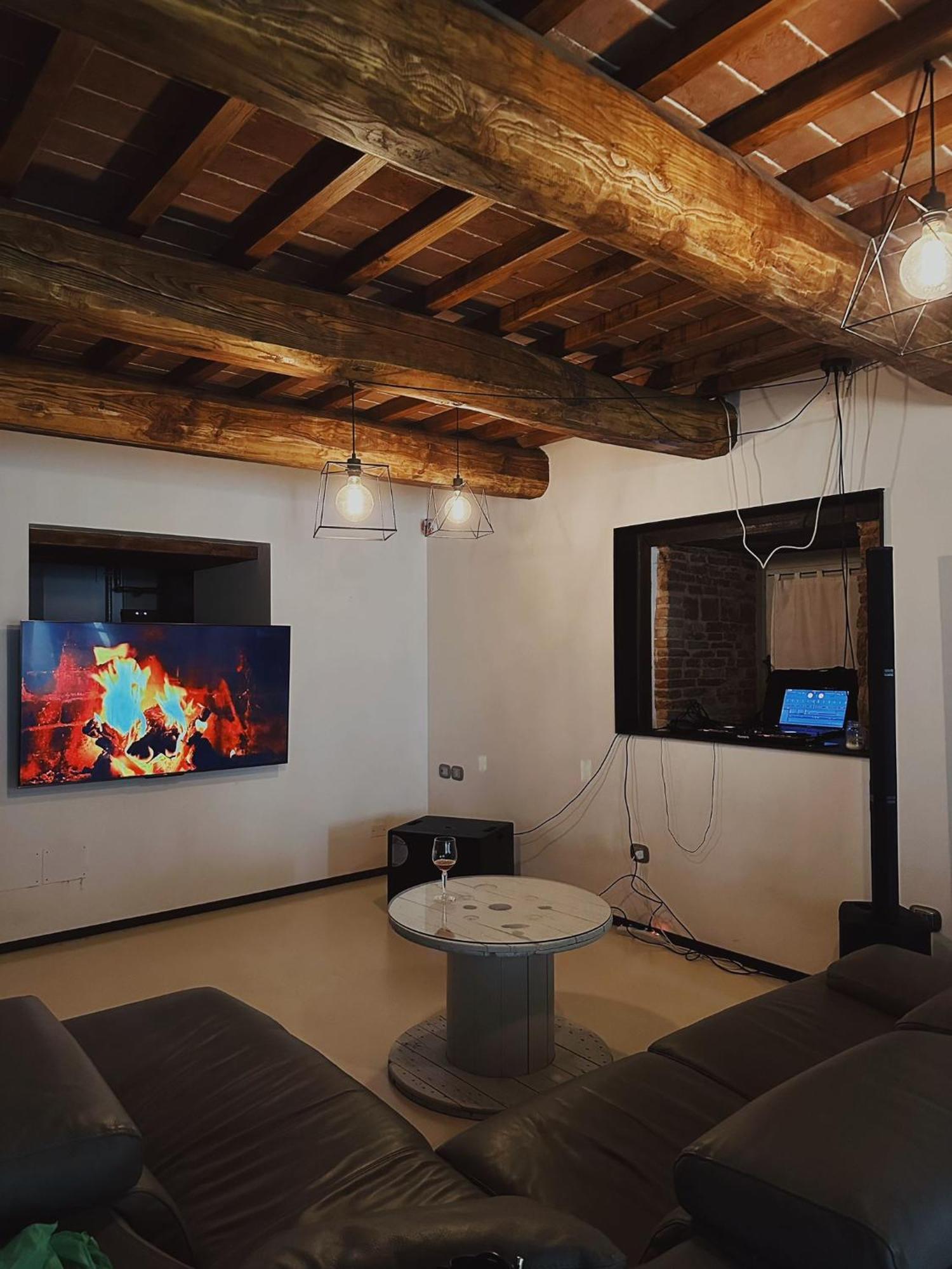 La Dimora Di Piero Apartment Gricignano Ngoại thất bức ảnh